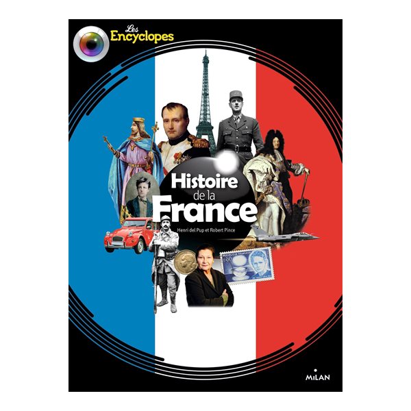 Histoire de la France, Les encyclopes