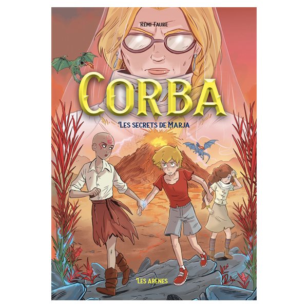 Les secrets de Marja, Corba, 4