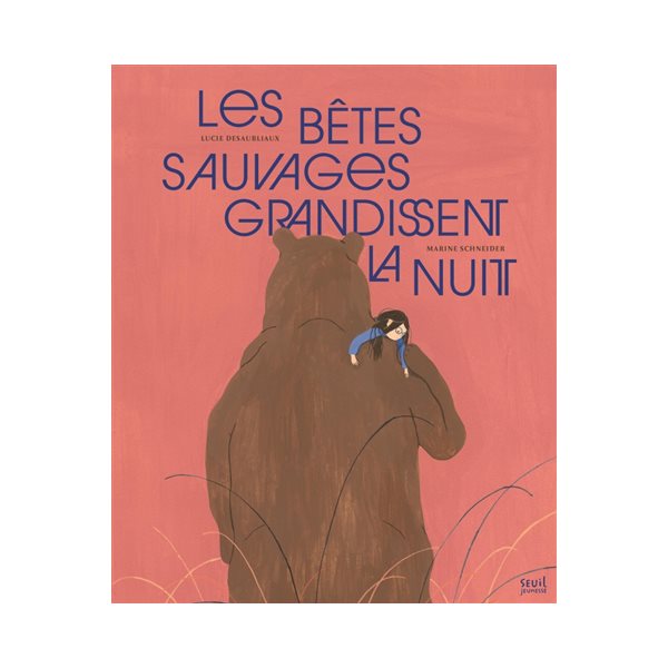 Les bêtes sauvages grandissent la nuit