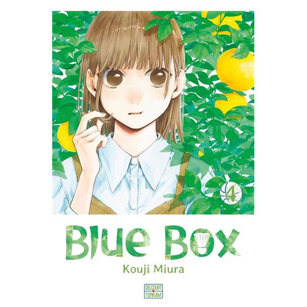 Blue box, Vol. 4