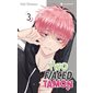 Two F/aced Tamon, Vol. 3