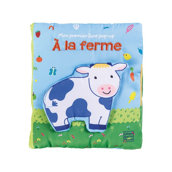 A la ferme