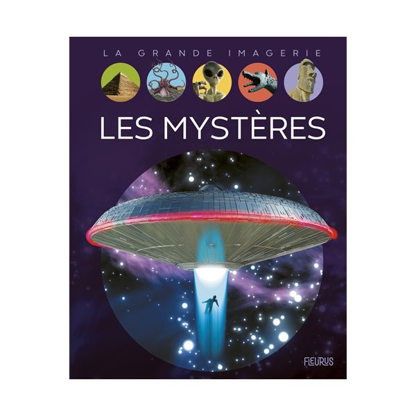 Mystères, La grande imagerie