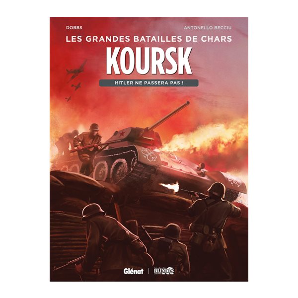 Koursk, Les grandes batailles de chars