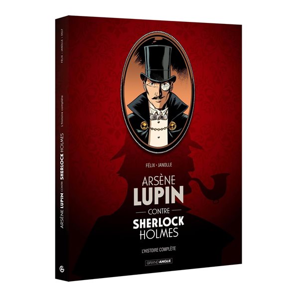 Arsène Lupin contre Sherlock Holmes : l'histoire complète, Grand angle