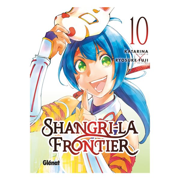 Shangri-La Frontier, Vol. 10