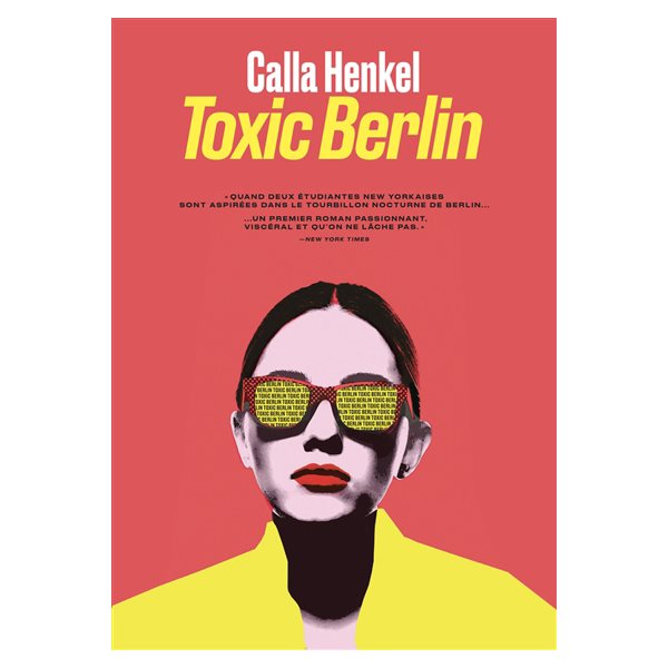 Toxic Berlin, Equinox
