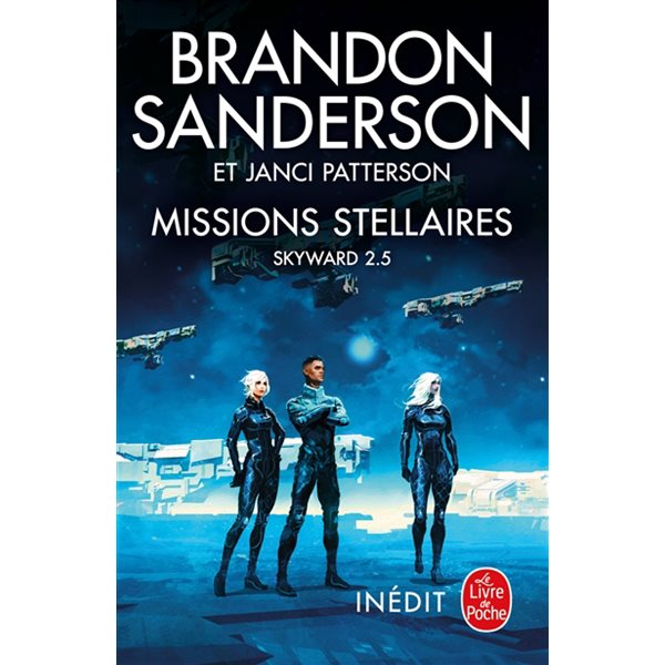 Missions stellaires, Skyward, 2.5