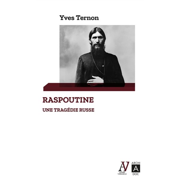 Raspoutine, une tragédie russe, Archidoc, 32