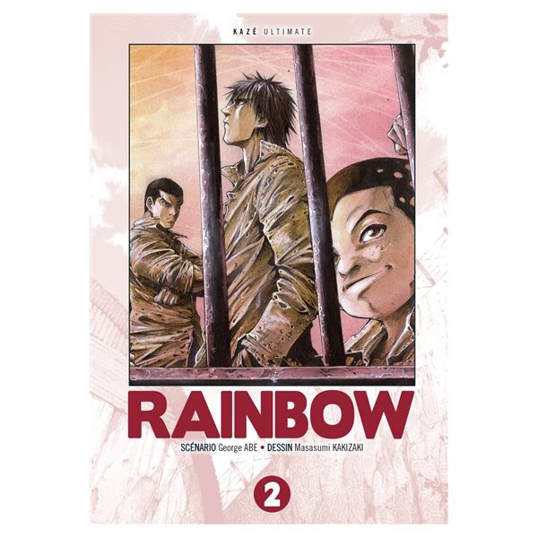 Rainbow : volume triple, Vol. 2, Rainbow, 2