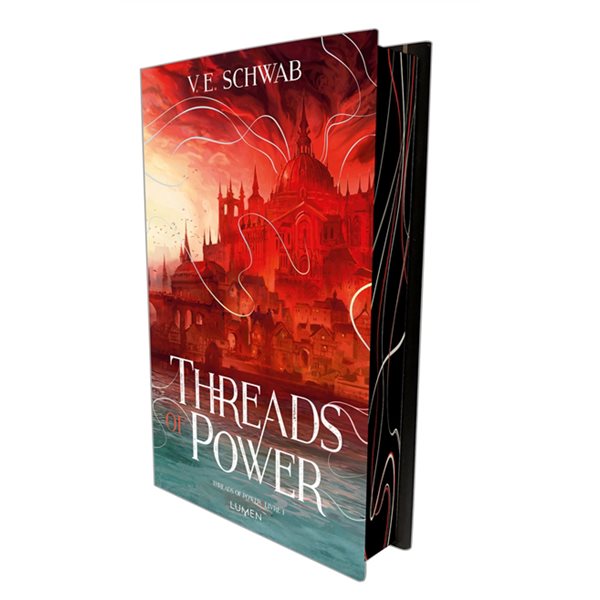 Threads of power, Vol. 1 (éd. collector)