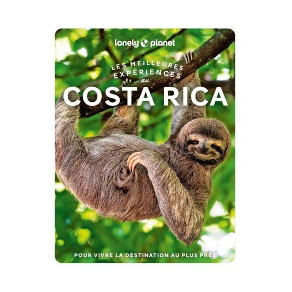 Les meilleures expériences au Costa Rica