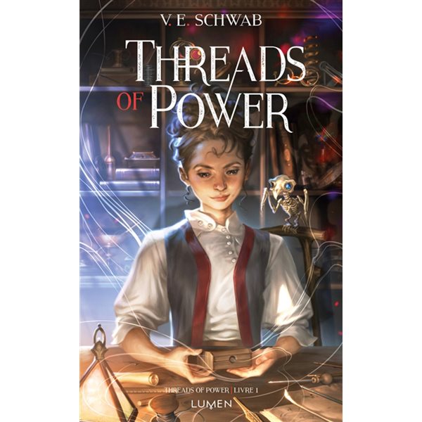 Threads of power, Vol. 1