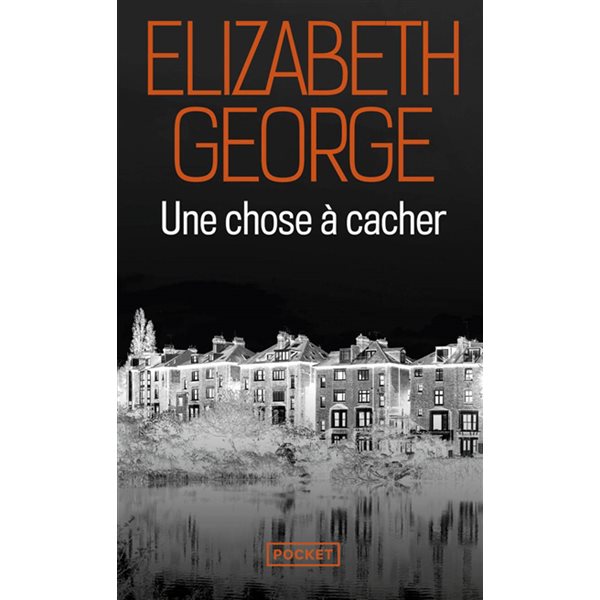 Une chose à cacher, Pocket. Thriller, 18998