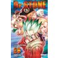 Ensemble vers un avenir follement excitant, Tome 26, Dr Stone