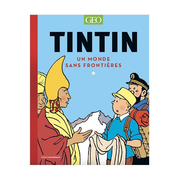 Tintin : un monde sans frontières