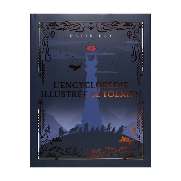 L'encyclopédie illustrée de Tolkien