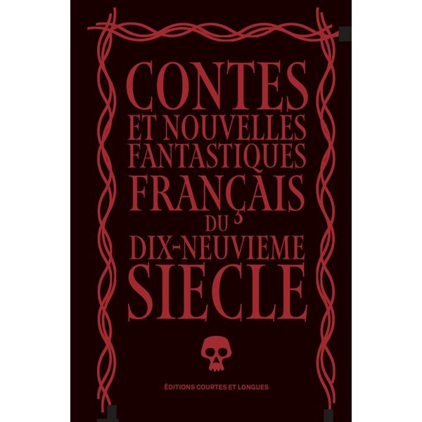 Contes et nouvelles fantastiques français du dix-neuvième siècle, Patrimoine