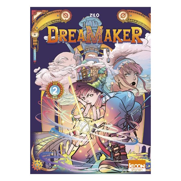 DreaMaker, Vol. 2