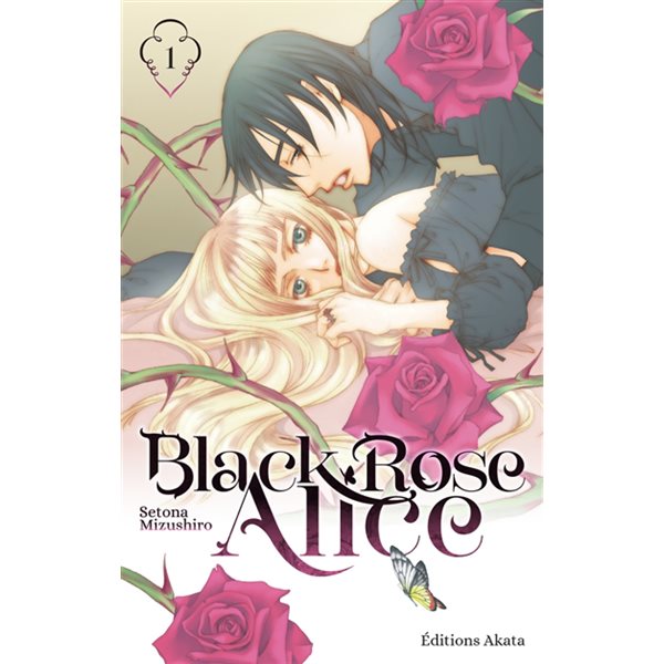 Black Rose Alice, Vol. 1