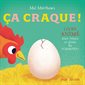 Ca craque !, Un livre cartonné Minedition