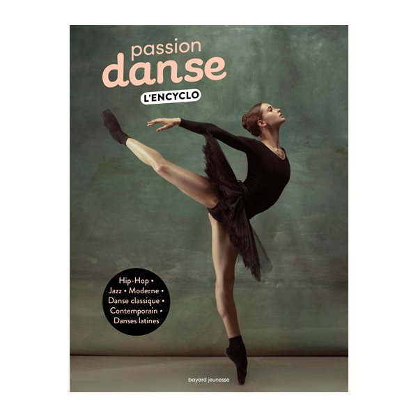Passion danse : l'encyclo