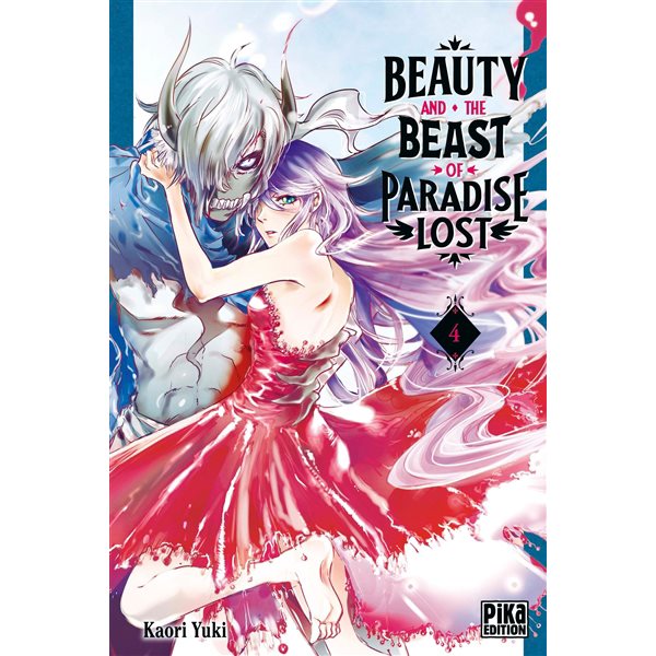 Beauty and the beast of paradise lost, Vol. 4