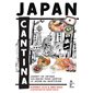 Japan cantina : carnet de voyage culinaire pour goûter le Japon du quotidien, Big in Japan