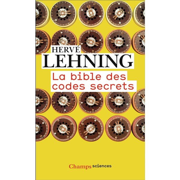 La bible des codes secrets, Champs. Sciences