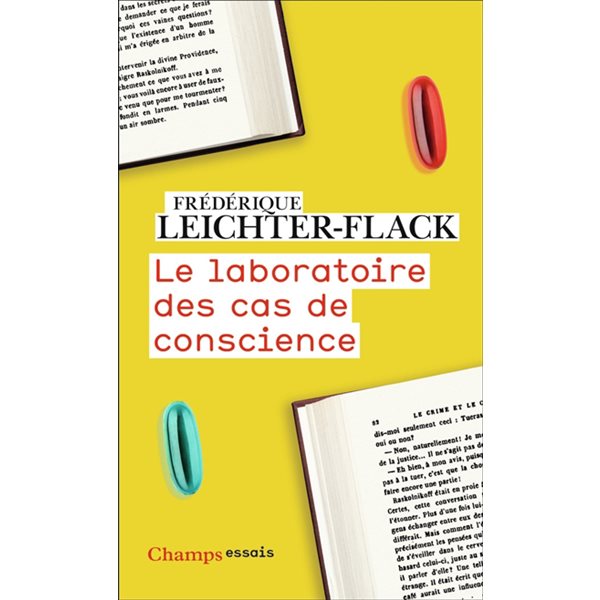 Le laboratoire des cas de conscience, Champs. Essais