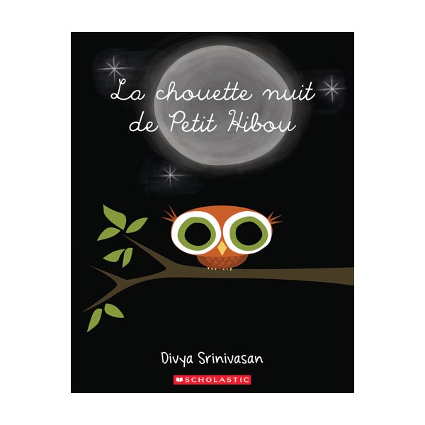 La chouette nuit de Petit Hibou