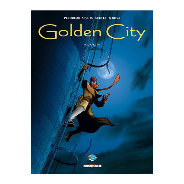 Goldy, Golden city, 4