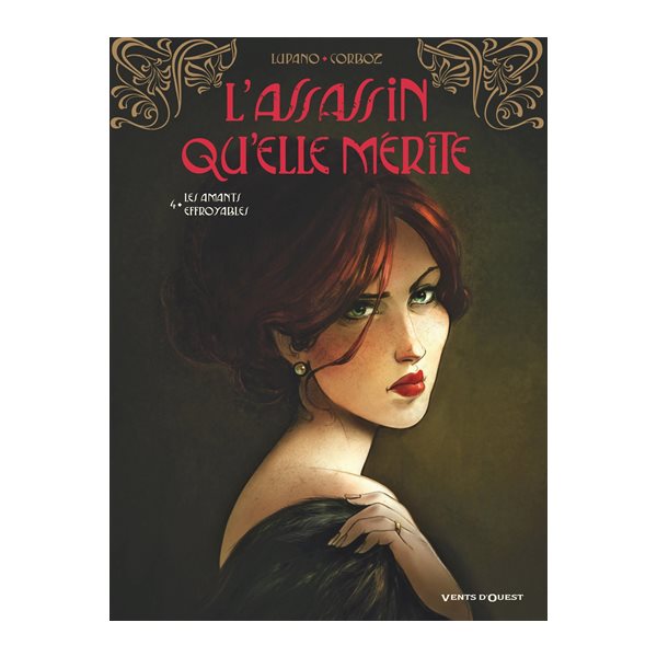 L'assassin qu'elle mérite, Vol. 4. Les amants effroyables, L'assassin qu'elle mérite, 4