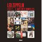 Led Zeppelin, l'art des vinyles : la collection intégrale de Ross Halfin