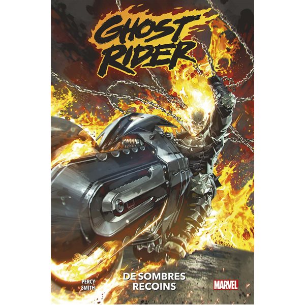 De sombres recoins, Ghost Rider, 1