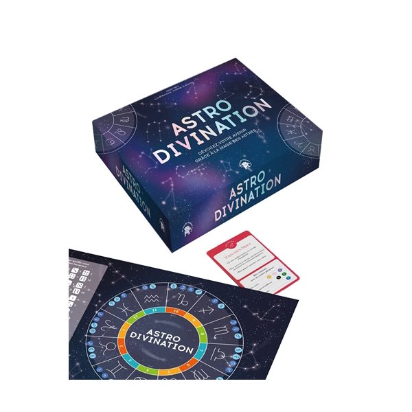 Astro divination : dévoilez votre avenir grâce à la magie des astres