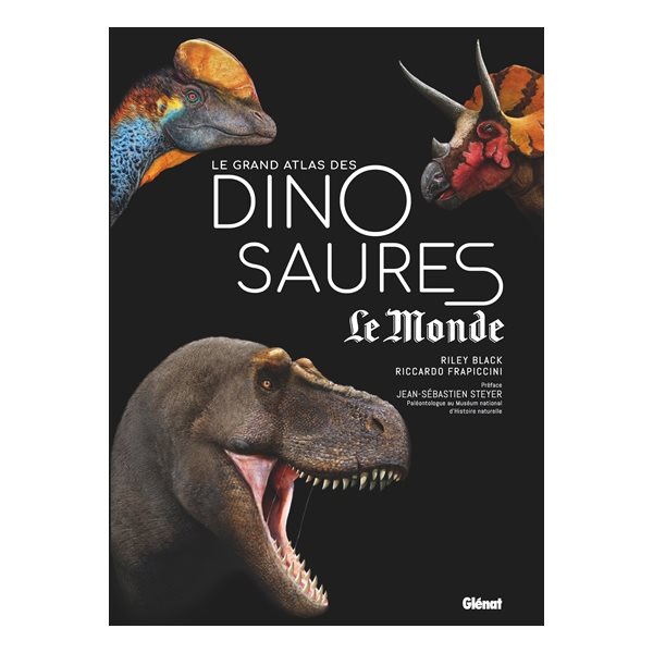 Le grand atlas des dinosaures
