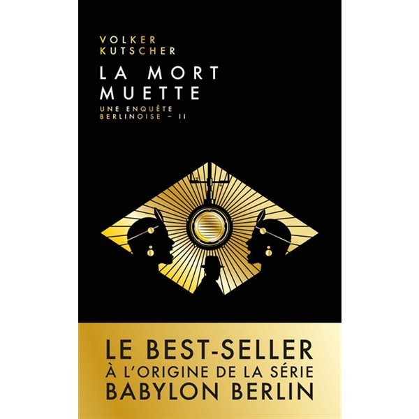 La mort muette, Babylon Berlin, 2