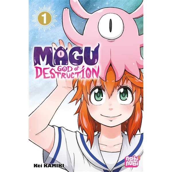 Magu : god of destruction, Vol. 1