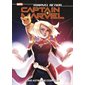 Chat-astrophe cosmique, Marvel action Captain Marvel