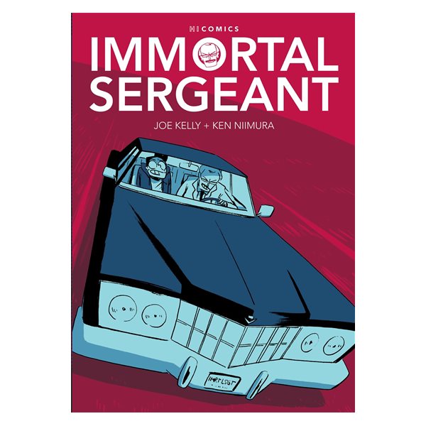 Immortal sergeant, Les indés