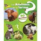 Les animaux de la ferme, 40 questions réponses