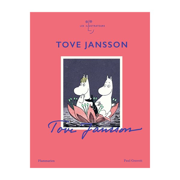 Tove Jansson, Les illustrateurs