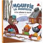 Mouffie la mouffette à la cabane à sucre