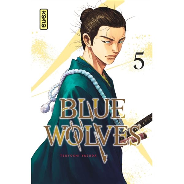 Blue wolves, Vol. 5, Blue wolves, 5