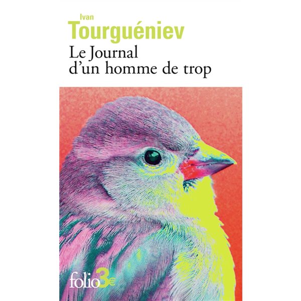 Le journal d'un homme de trop, Folio. 2 euros, 7027