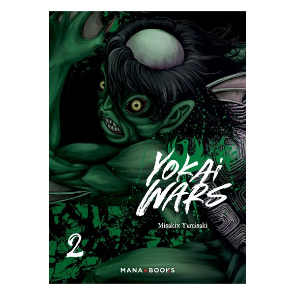 Yokai wars, Vol. 2