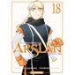 The heroic legend of Arslân, Vol. 18