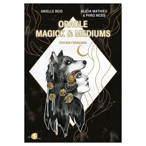 Oracle magick & mediums