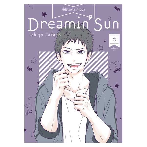 Dreamin' sun, Vol. 6